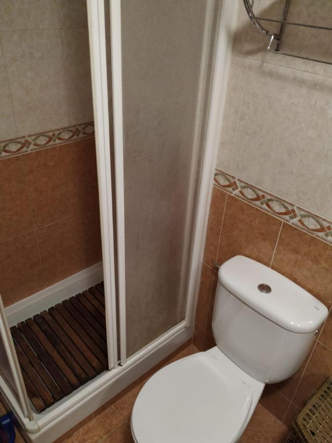 Apartamento En Escarrilla, ซาเยนต์ เด กาเยโก ภายนอก รูปภาพ