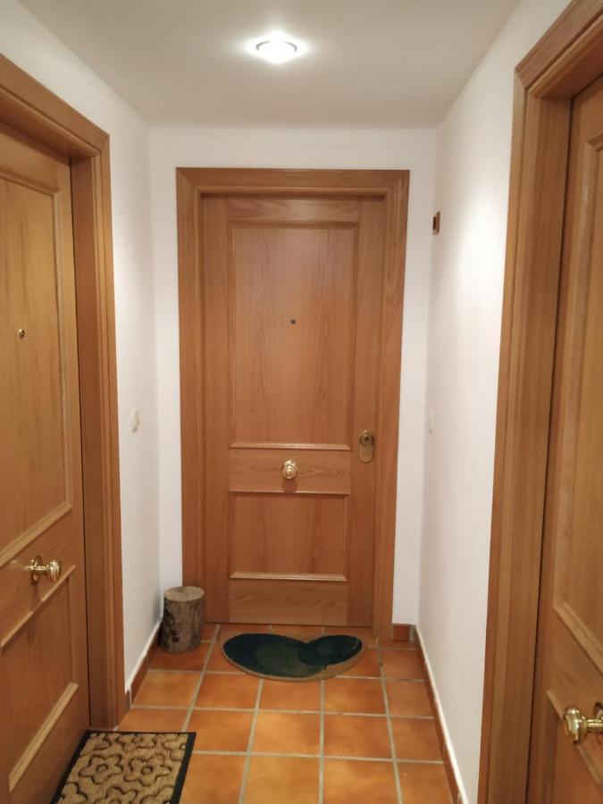 Apartamento En Escarrilla, ซาเยนต์ เด กาเยโก ภายนอก รูปภาพ